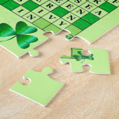 Foto-Puzzlespiel mit Geschenkboxen Puzzle (Seite)