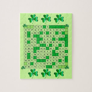 Foto-Puzzlespiel mit Geschenkboxen Puzzle