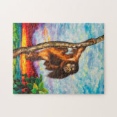 Foto-Puzzlespiel mit Geschenkboxen Puzzle (Horizontal)