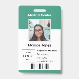 Foto QR Code Abzeichen Ausweis