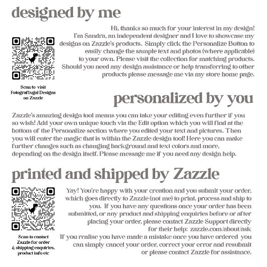 Foto QR Code Angaben zum Hochzeitsstichtag