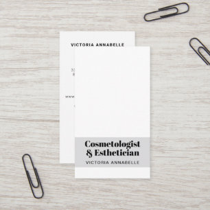 Foto QR Code Business Card Visitenkarte