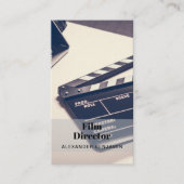 Foto QR Code Business Card Visitenkarte (Vorderseite)