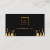 Foto QR-Code des Auftragnehmers für die Herstellun Visitenkarte (Vorderseite)