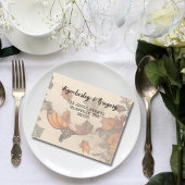 Foto QR-Code für Herbsternte All In One Einladung