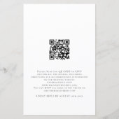 Foto QR Code Skript Lesbische Hochzeit (Rückseite)