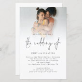 Foto QR Code Skript Lesbische Hochzeit (Vorne/Hinten)