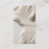 Foto qr Code Social Media Hochzeitskarte Visitenkarte (Rückseite)