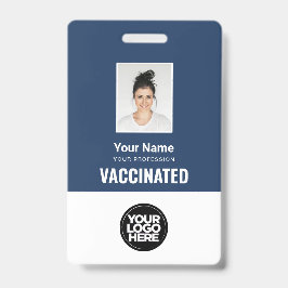 Foto Qr-Logo für den benutzerdefinierten Mitarbeit Ausweis