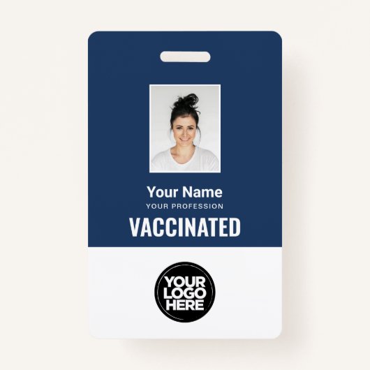 Foto Qr-Logo für den benutzerdefinierten Mitarbeit Ausweis (Vorderseite)