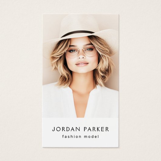 Foto QR-Modell (Vorderseite)