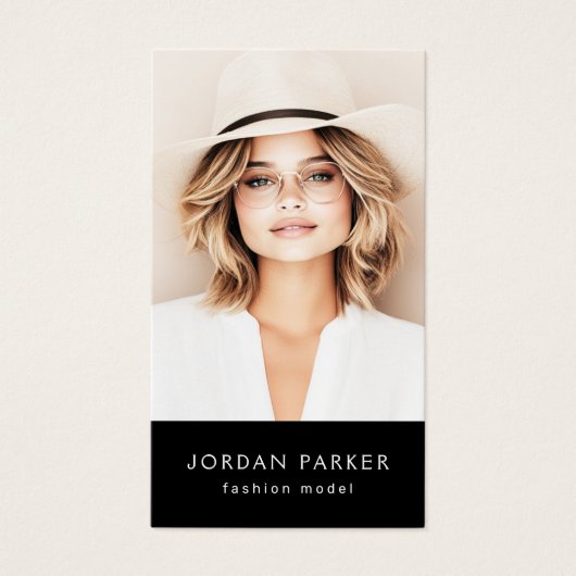 Foto QR-Modell (Vorderseite)