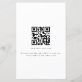 Foto QR-Script-Engagement Partei Einladung (Rückseite)