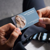 Foto QR Visitenkarte