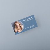 Foto QR Visitenkarte