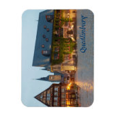 Foto Quedlinburg Magnet (Vertikal)