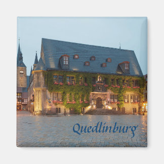 Foto Quedlinburg Magnet