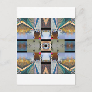 Foto QUILT Postkarte