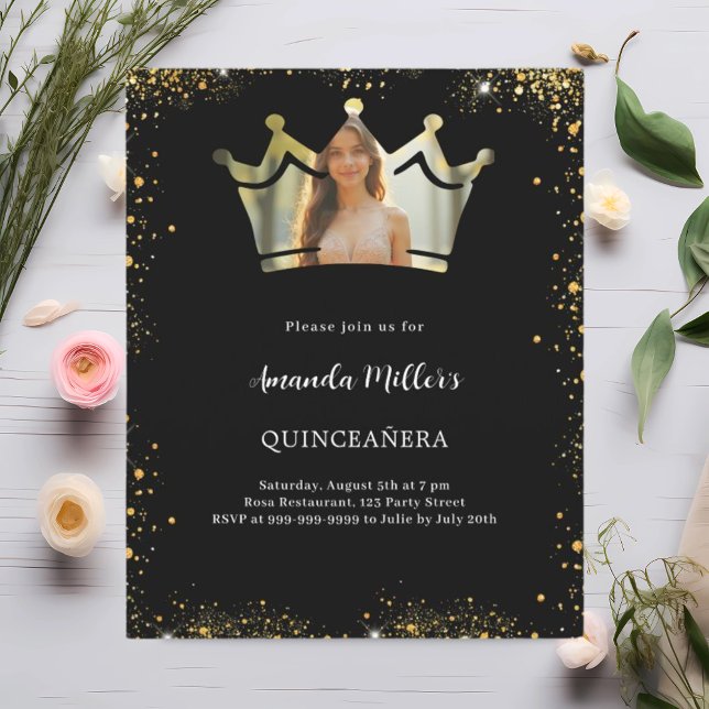 Foto Quinceanera (Von Creator hochgeladen)