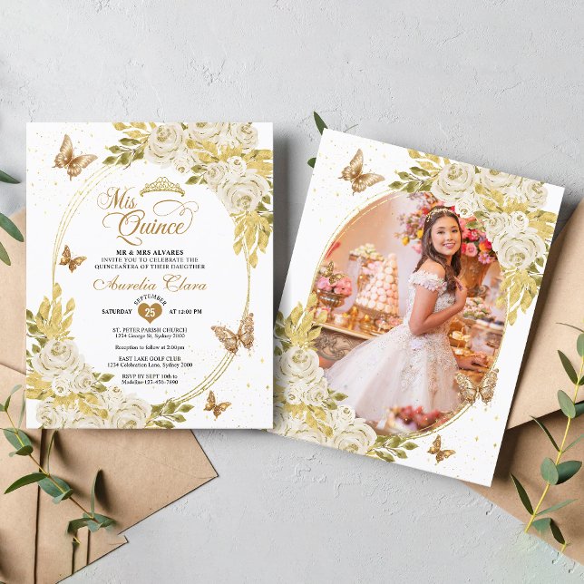 Foto Quinceañera (Von Creator hochgeladen)