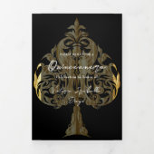 Foto Quinceanera Party Einladung (Cover)