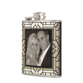 Foto Rahmen 10 - Wrap Flasche Flachmann (Links)