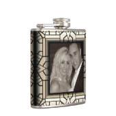 Foto Rahmen 10 - Wrap Flasche Flachmann (Rechts)