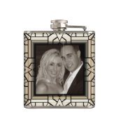 Foto Rahmen 10 - Wrap Flasche Flachmann (Rückseite)