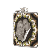 Foto Rahmen 11 Wrap Flasche Flachmann (Links)