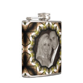 Foto Rahmen 11 Wrap Flasche Flachmann (Rechts)