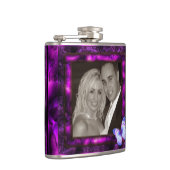 Foto Rahmen 12 - Wrap Flasche Flachmann (Rechts)