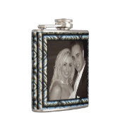 Foto-Rahmen 13 - Wrap-Flasche Flachmann (Rechts)