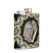 Foto Rahmen 14 Wrap Flasche Flachmann (Rechts)