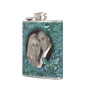 Foto-Rahmen-2-Maske Flachmann (Links)