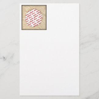 Foto-Rahmen aus gepresstem Papier
