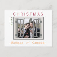 Foto-Rahmen für Fake