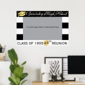 Foto-Rahmen für Wiedersehen Poster (Heimbüro)