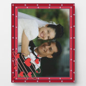 Foto-Rahmen hören Fotoplatte (Vorderseite)