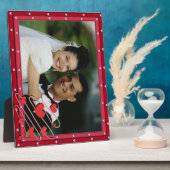 Foto-Rahmen hören Fotoplatte (Seite)