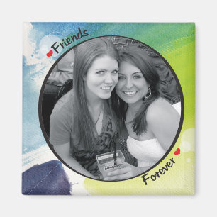 Foto-Rahmen Magnet