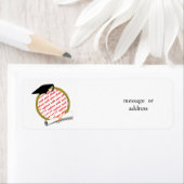 Foto-Rahmen mit schwarzem und weißem Abschluss (Insitu)