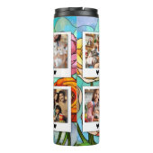 Foto-Rahmen Thermosbecher (Rückseite)