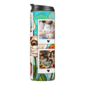 Foto-Rahmen Thermosbecher (Nach rechts gedreht)