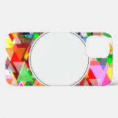 Foto-Rahmen transparenter Hintergrund Case-Mate iPhone Hülle (Rückseite (Horizontal))