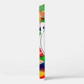 Foto-Rahmen transparenter Hintergrund Case-Mate iPhone Hülle (Rückseite / Rechts)