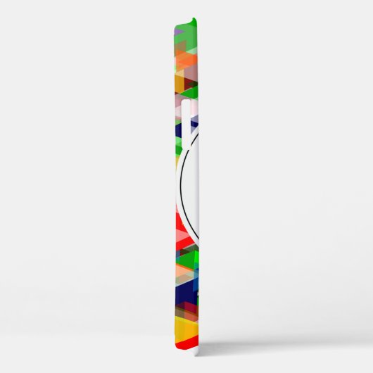 Foto-Rahmen transparenter Hintergrund Case-Mate iPhone Hülle (Rückseite / Rechts)