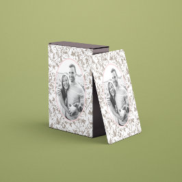 Foto Rahmen von Blume Spielkarten