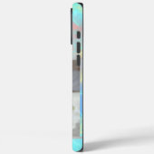 Foto Ready Pastel Opal Case-Mate iPhone Hülle (Rückseite / Links)