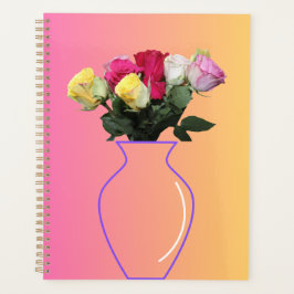 Foto Realistische digitale Kunst Planer