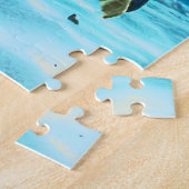 Foto Realistischer Meeresschildkröte Puzzle (Seite)